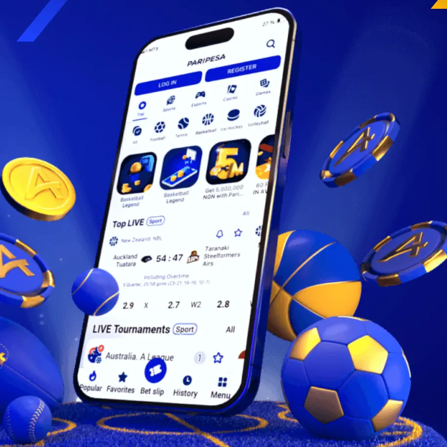 Paripesa Malawi App