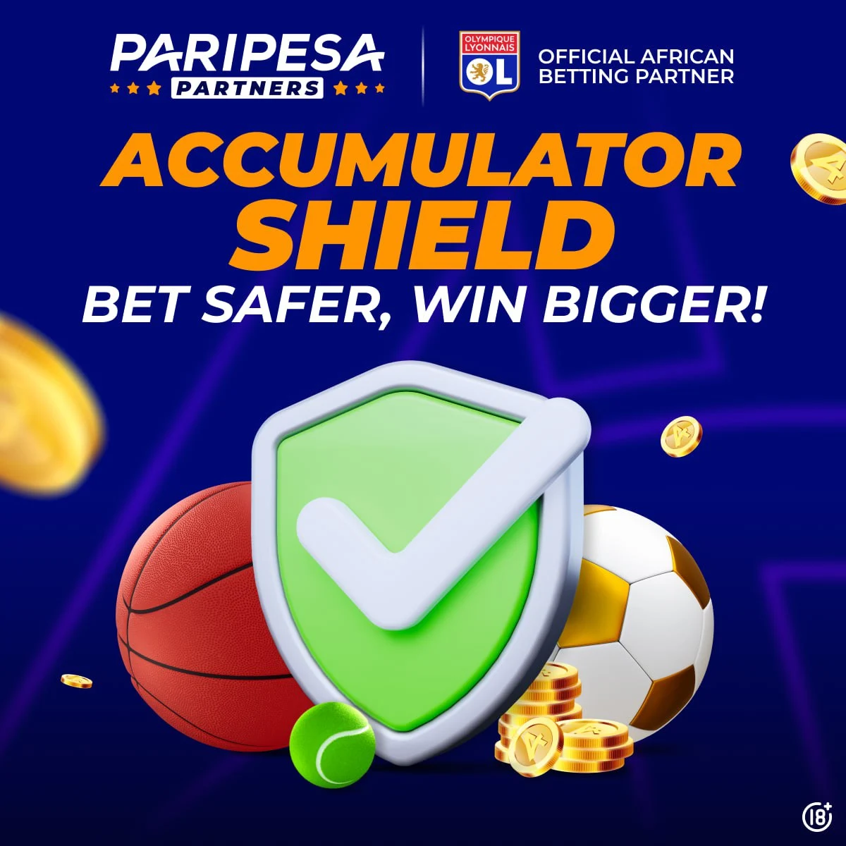 Paripesa MaLAWI Welcome Bonus